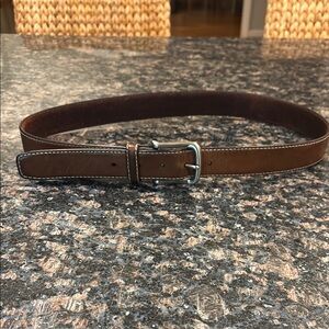 Leather Belt